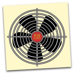 Fan cooler Fan cooler