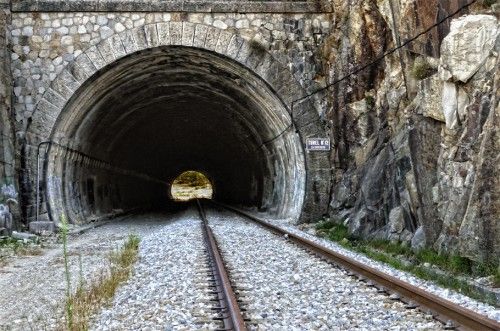 Tunel de La Garguera